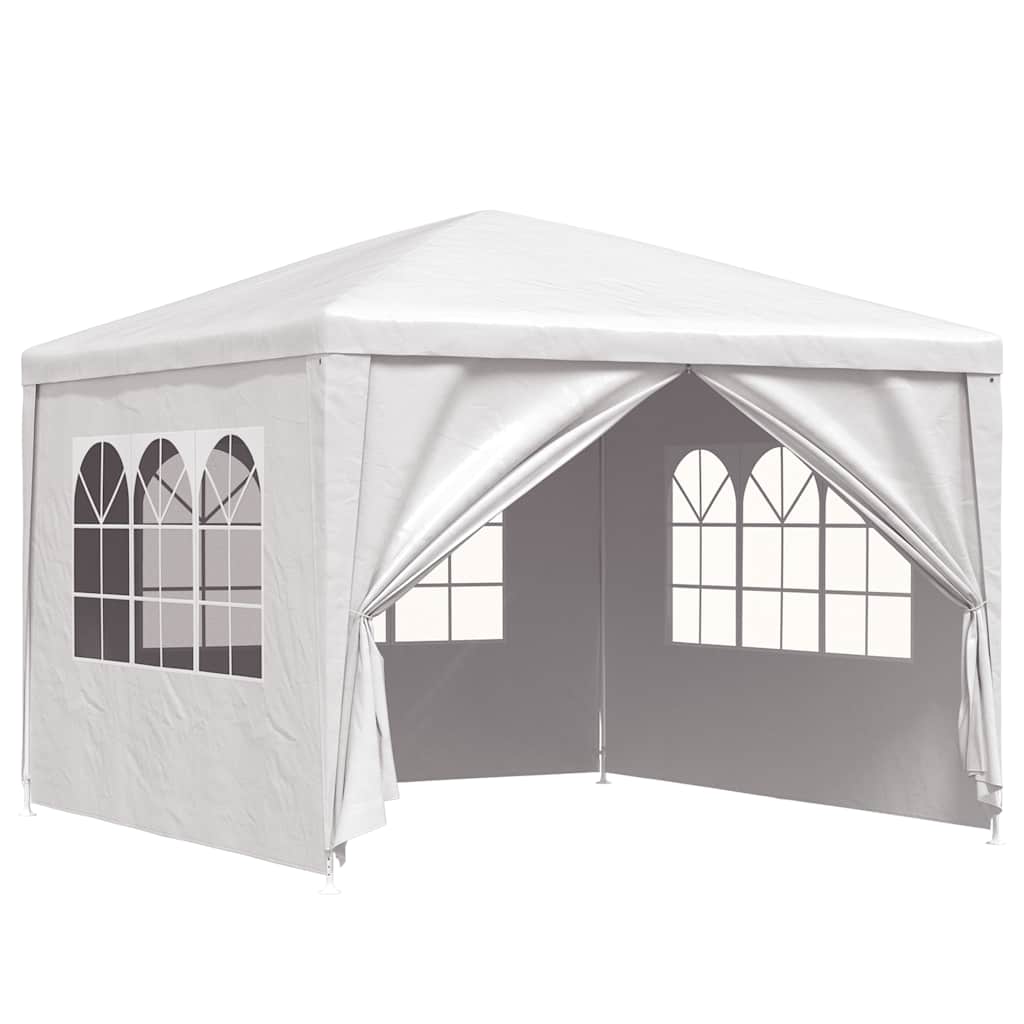 Party Tent 3x3 m White