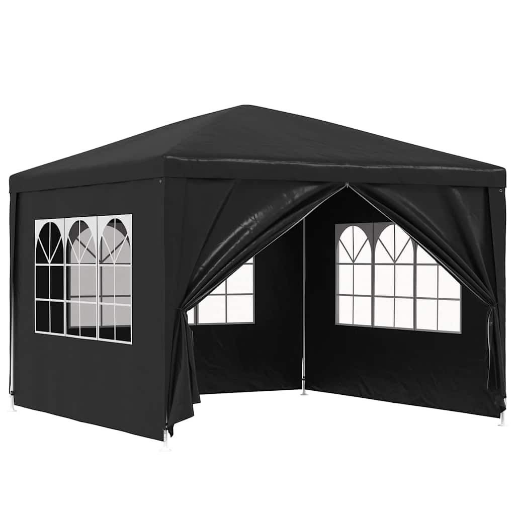 Party Tent 3x3 m Anthracite