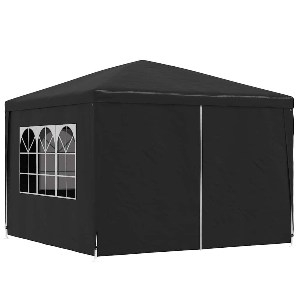 Party Tent 3x3 m Anthracite