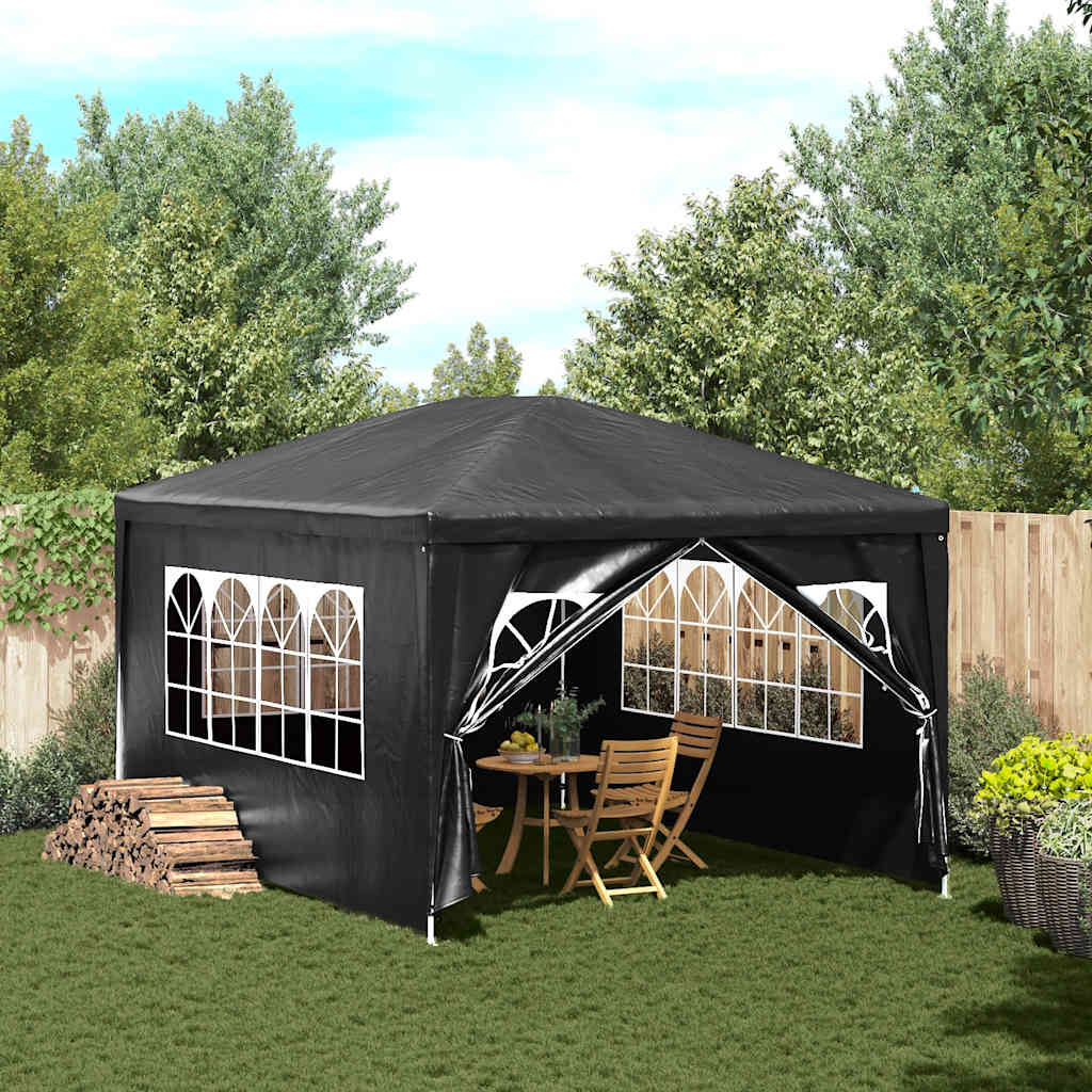 Party Tent 3x4 m Anthracite