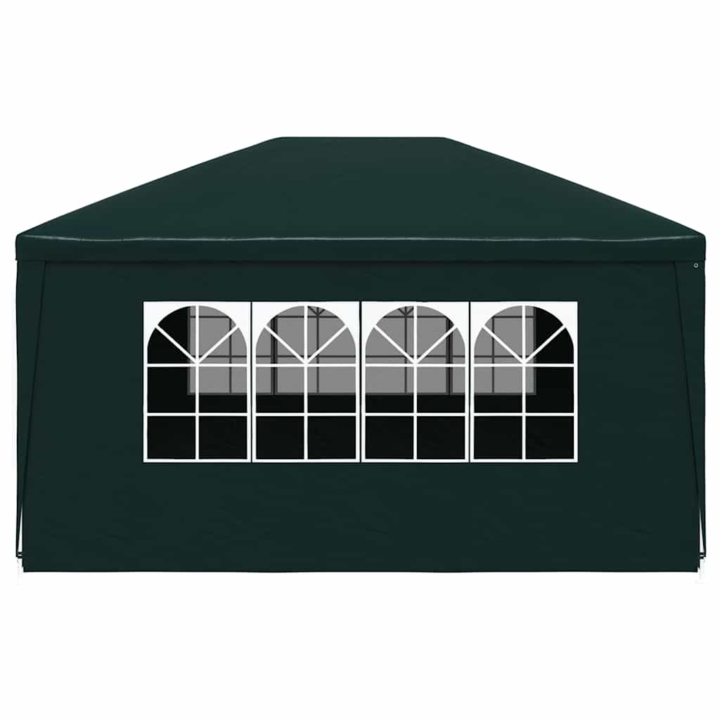 Party Tent 3x4 m Green