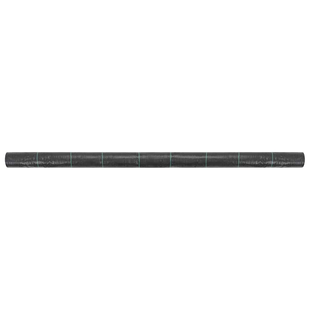 Weed & Root Control Mat PP 2x25 m Black