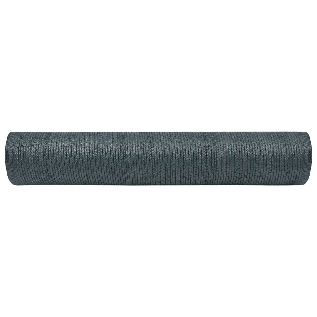 Privacy Net HDPE 1x50 m Green