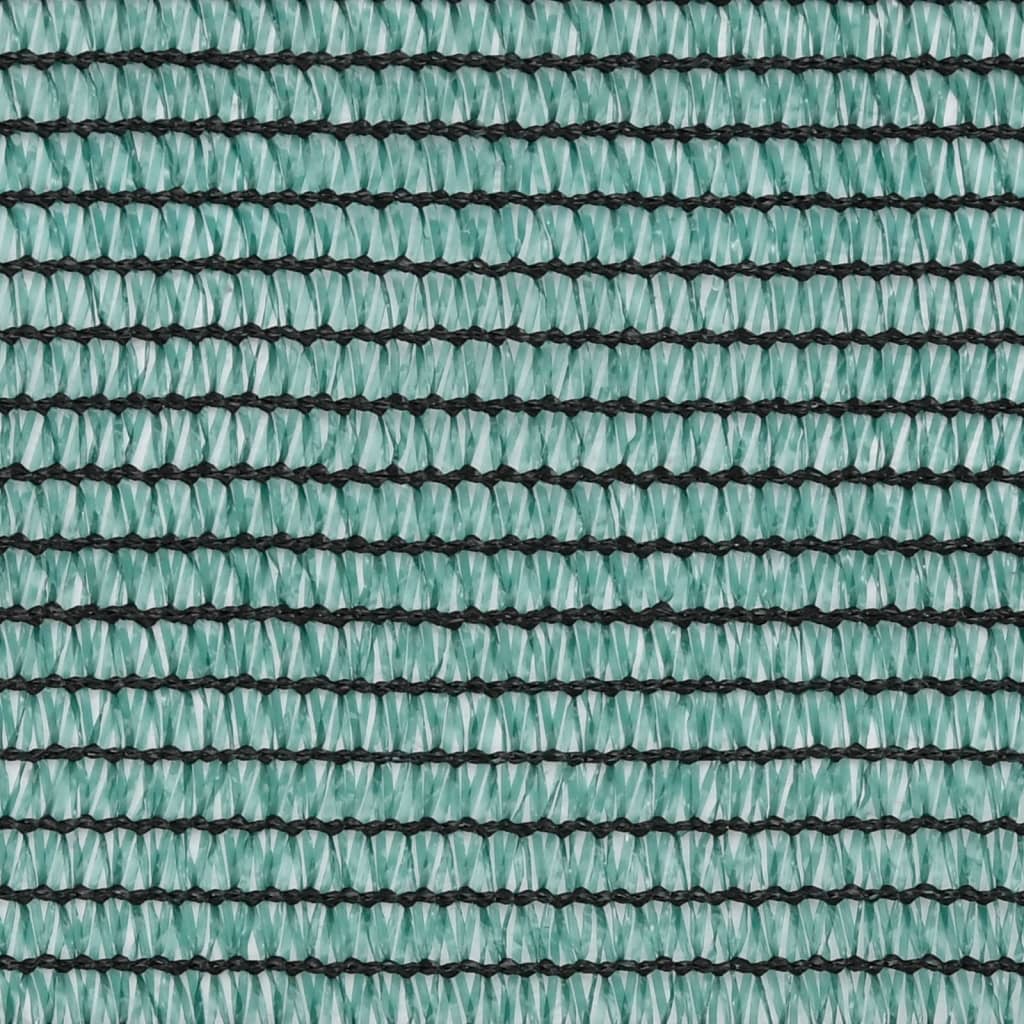 Privacy Net HDPE 2x25 m Green