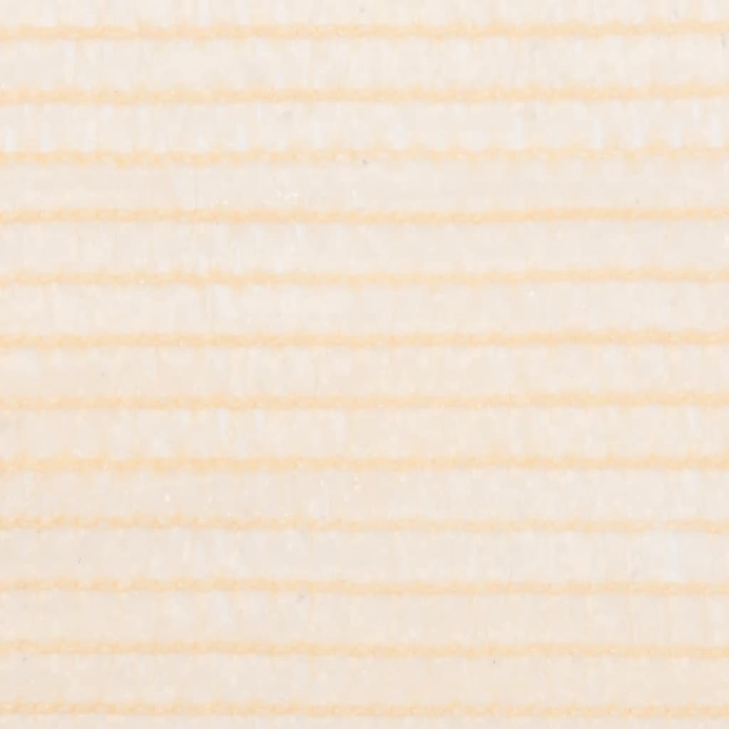 Privacy Net HDPE 1x10 m Beige