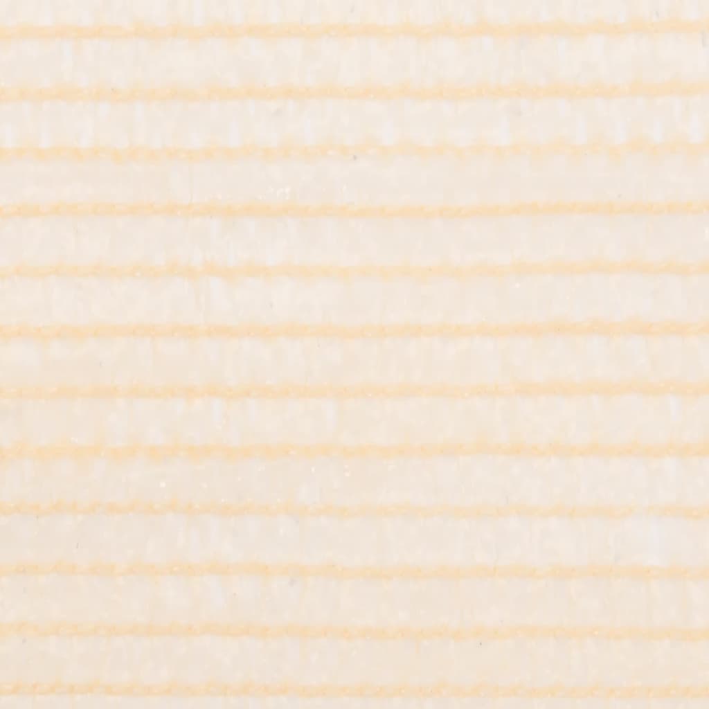 Privacy Net HDPE 1.5x25 m Beige