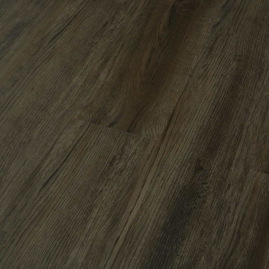 Click Floor 3.51 m² 4 mm PVC Dark Brown