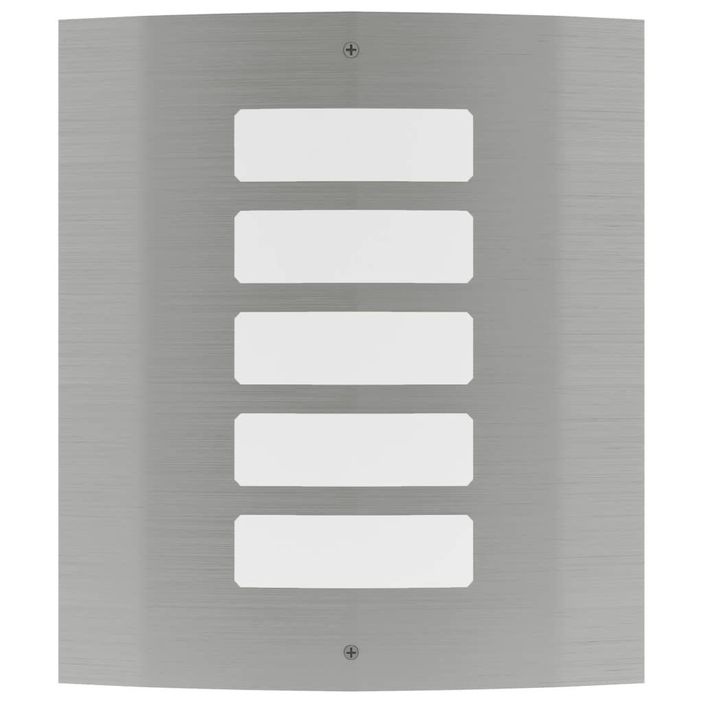Wall Lamp Waterproof Stainless Steel