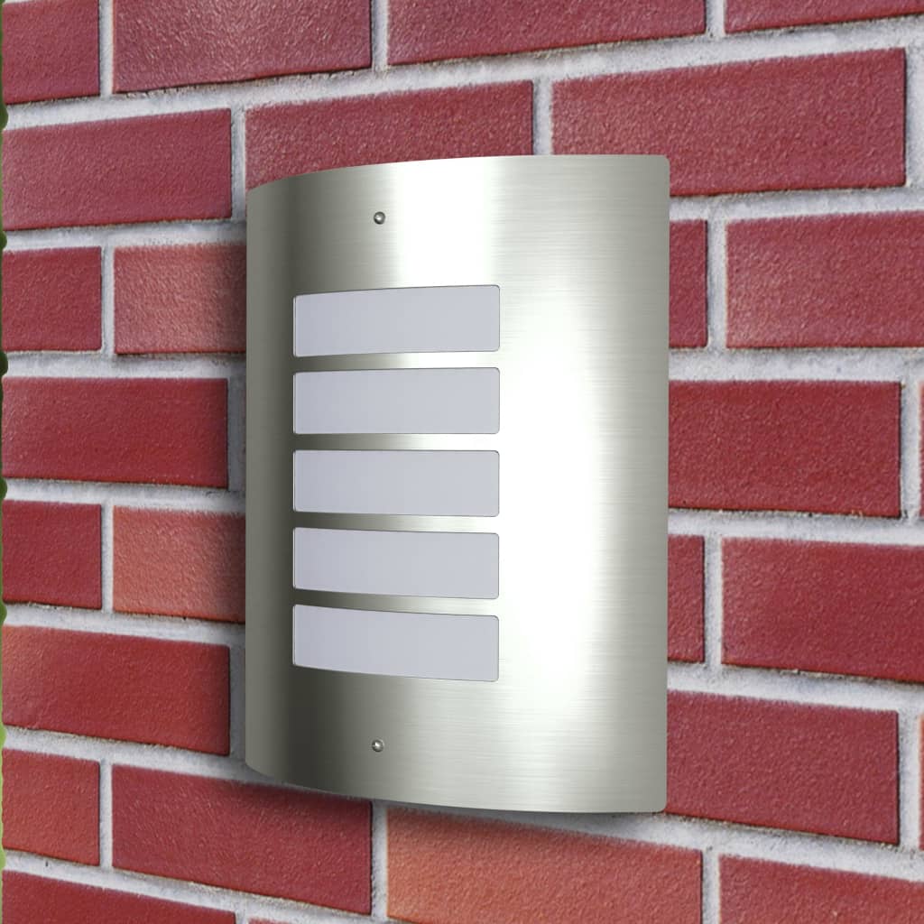 Wall Lamp Waterproof Stainless Steel
