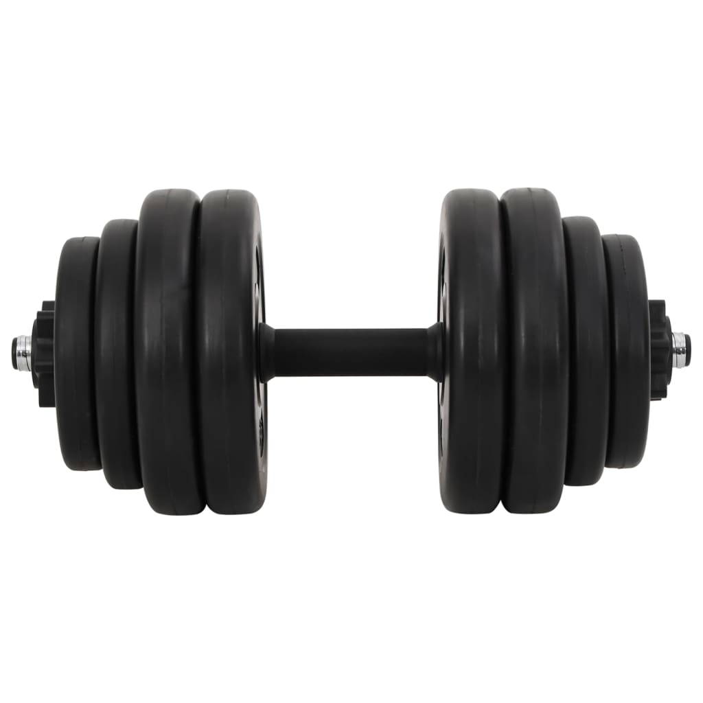 1 x Dumbbells 15 kg