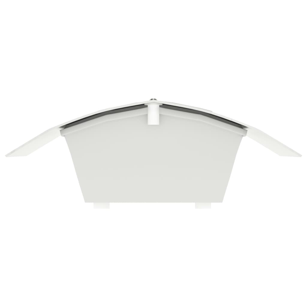 2 Stainless Steel Waterproof Wall Lights 60W