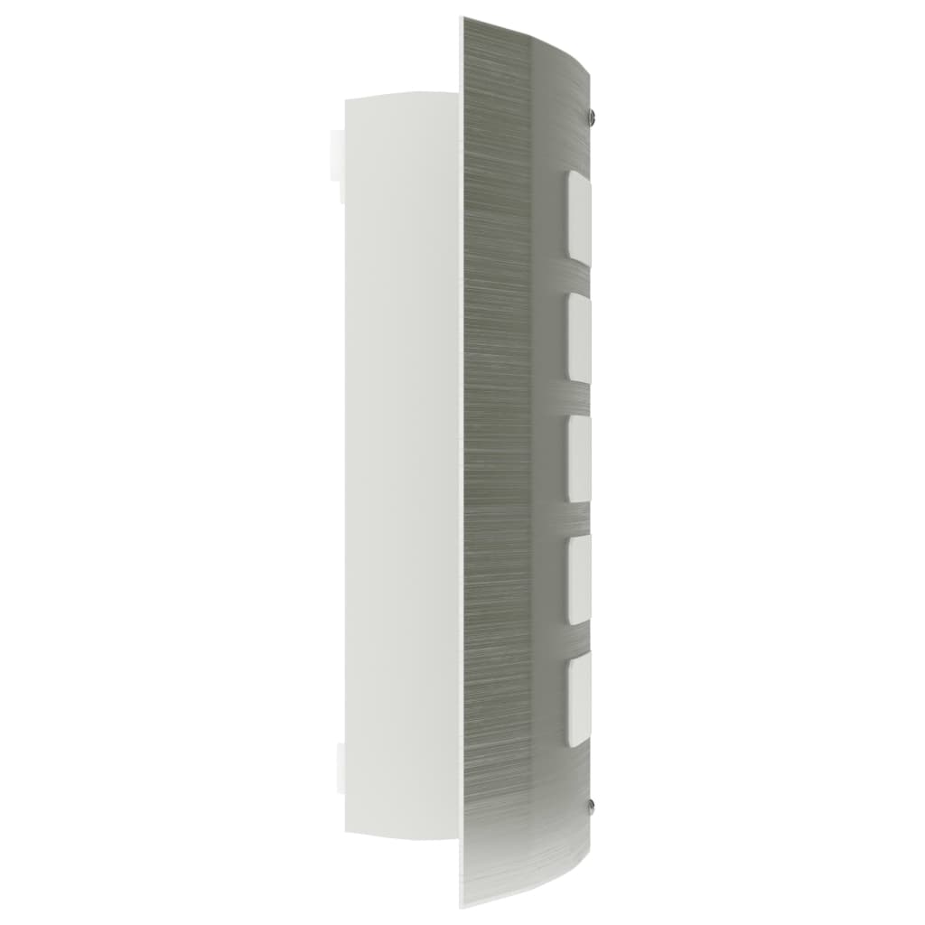 2 Stainless Steel Waterproof Wall Lights 60W