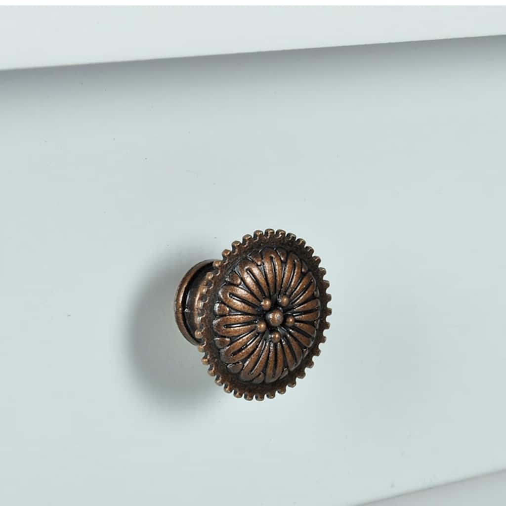 Console Table MDF White