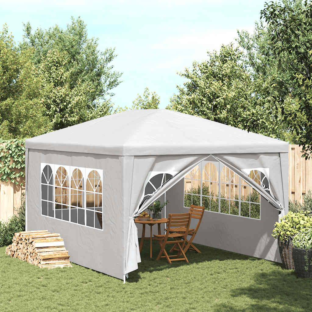Party Tent 3x4 m White