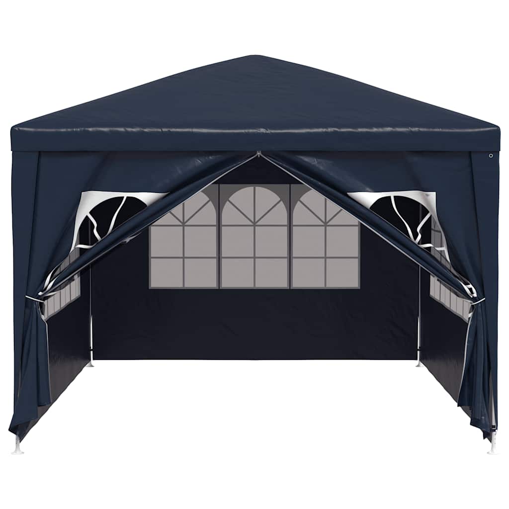 Party Tent 3x4 m Blue