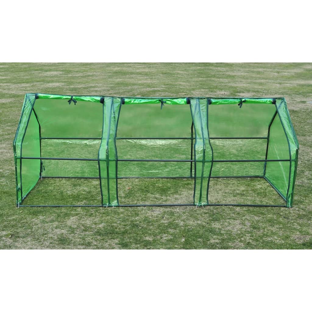 Greenhouse 3 Door