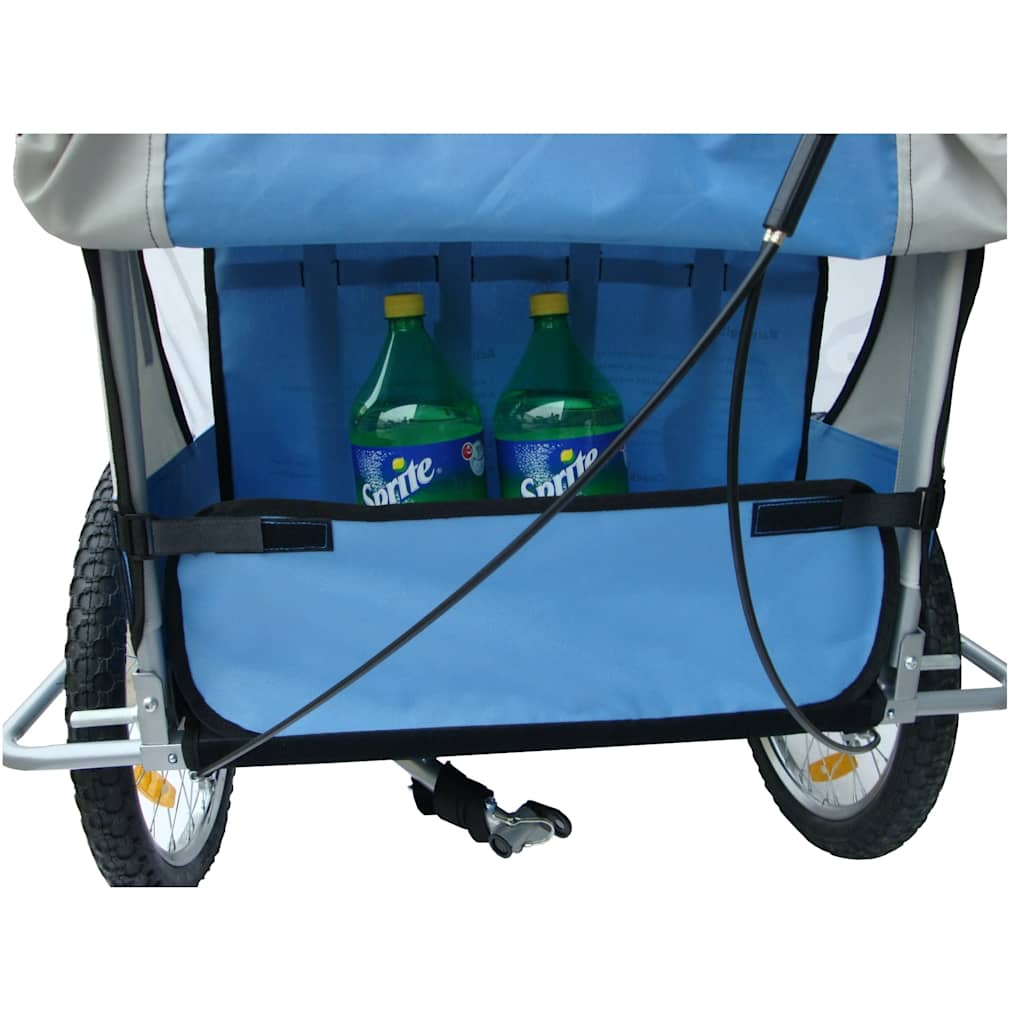 2 in 1 Jogger and Bike Trailer + an Extra Connector