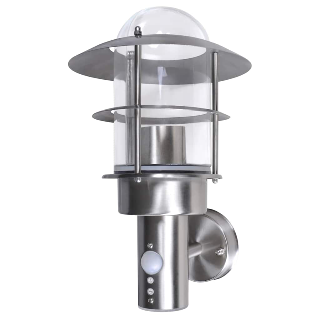 Patio Wall Light Stainless Steel Lamp