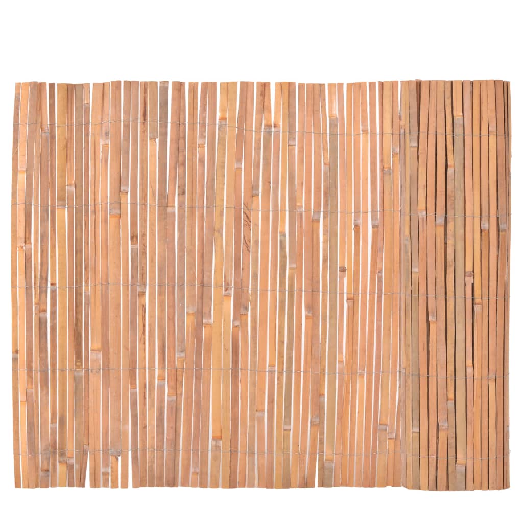 Bamboo Fence 100x400 cm