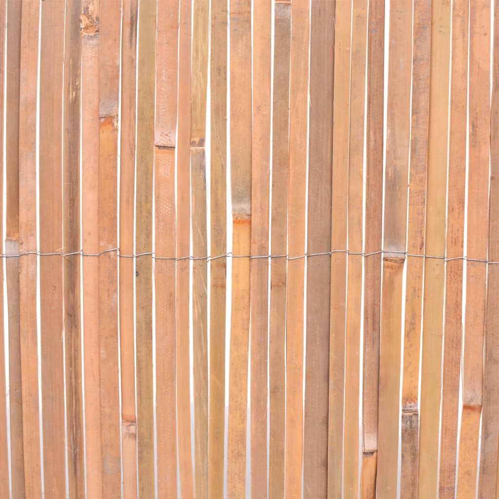 Bamboo Fence 100x400 cm