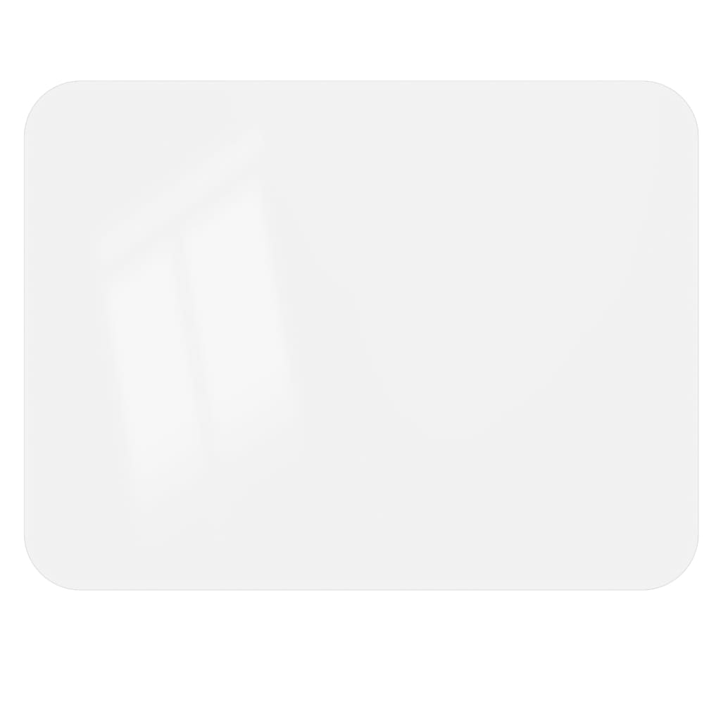 Floor Mat for Laminate or Carpet 90 cm x 120 cm