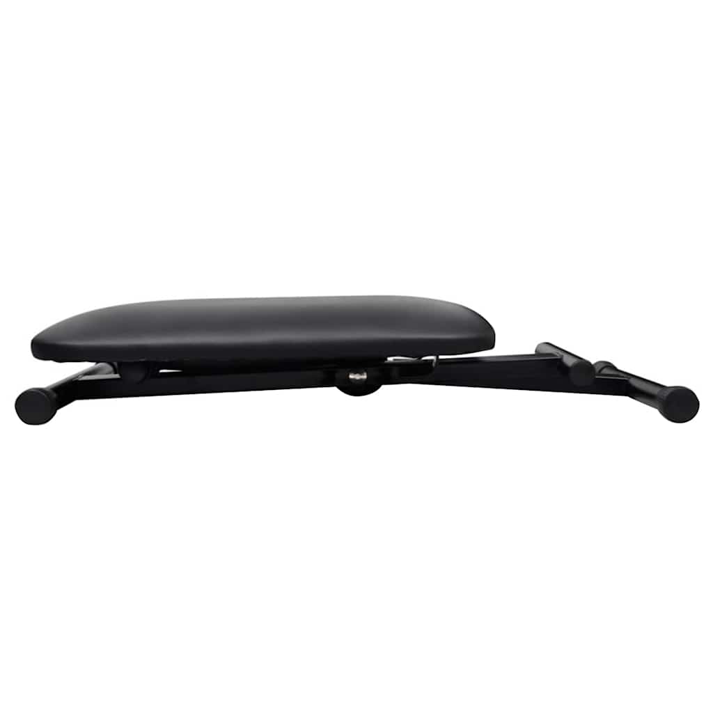 Adjustable Keyboard & Piano Stool Foldable