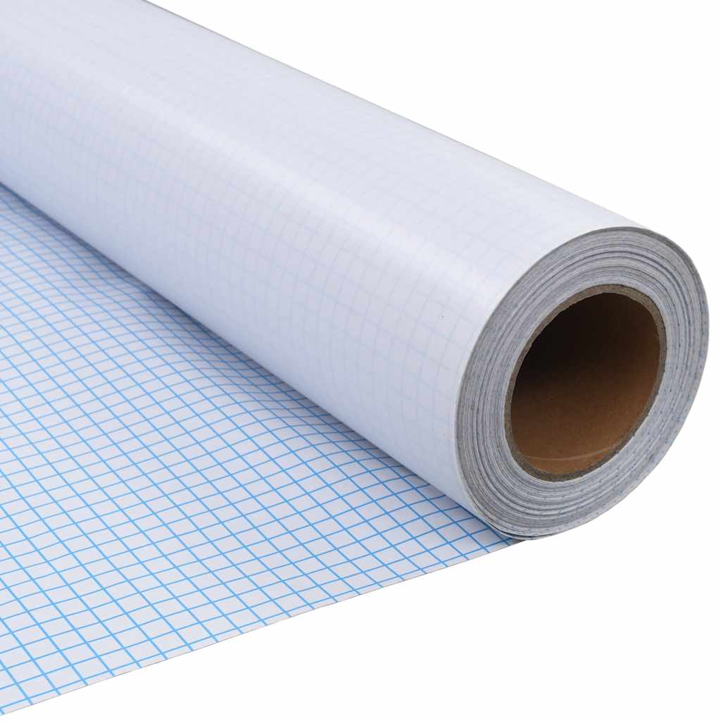 Window Film Frosted Grey 0,9x5 m PVC