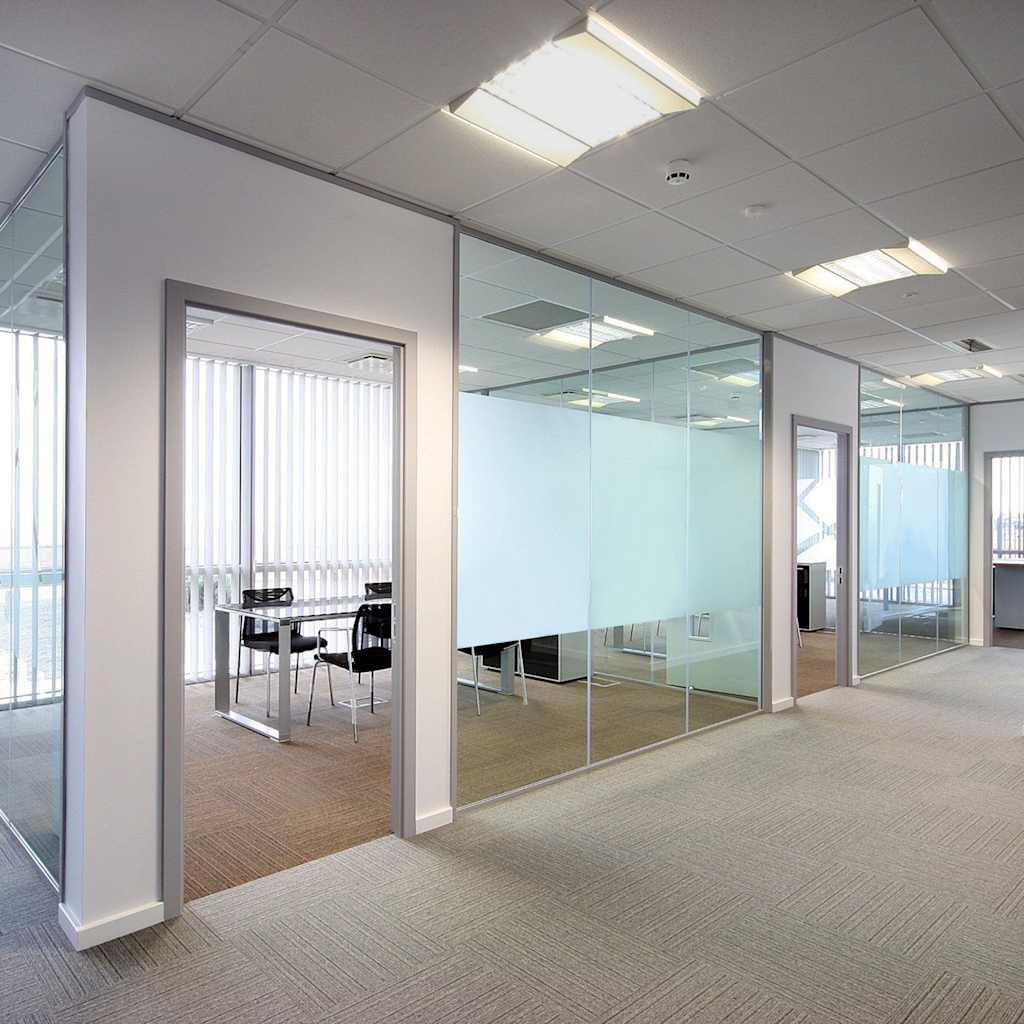 Window Film Frosted Grey 0,9x5 m PVC