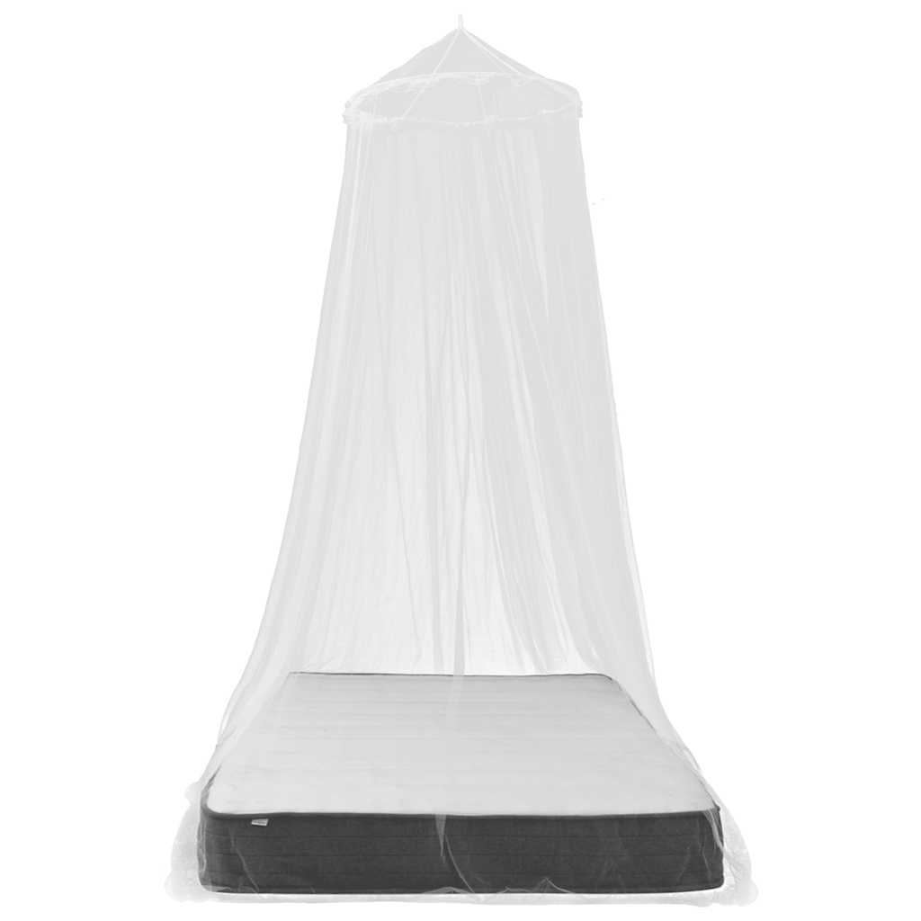 Mosquito Net 2 pcs Round 56x325x230 cm