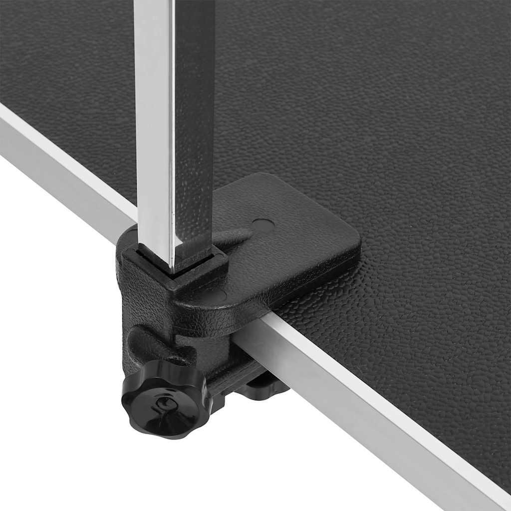 Bath Grooming Table for Dogs Cats Pets Adjustable 2 Loops