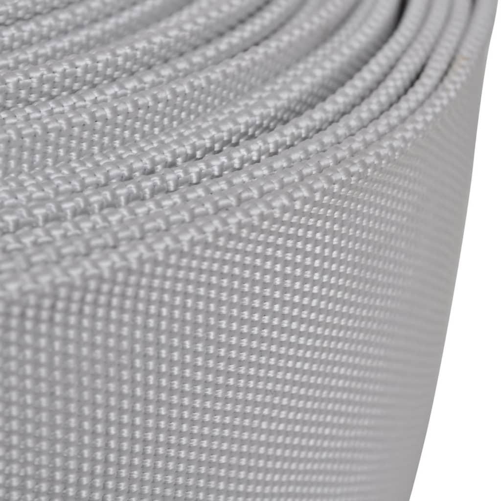 Fire Flat Hose 20 m with C-Storz Couplings 2 Inch