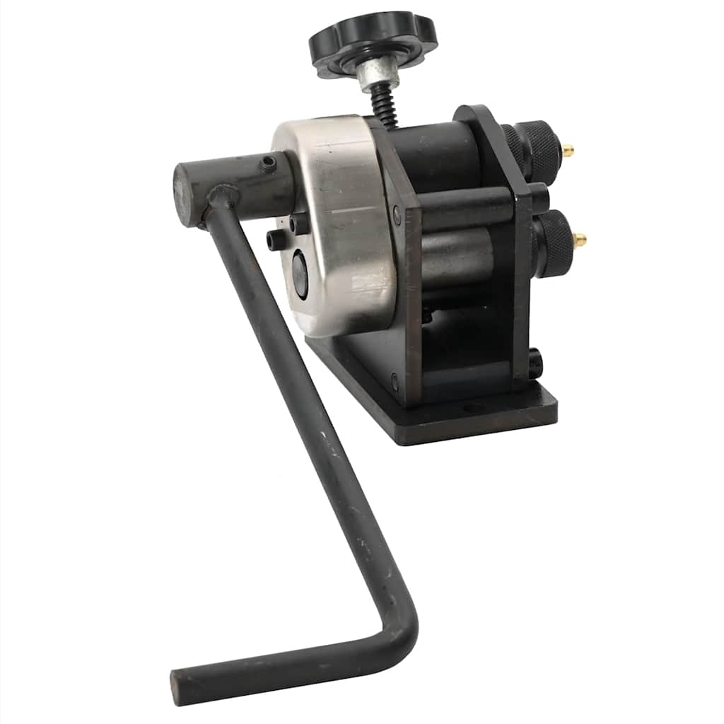 Manual Roll Bending Machine