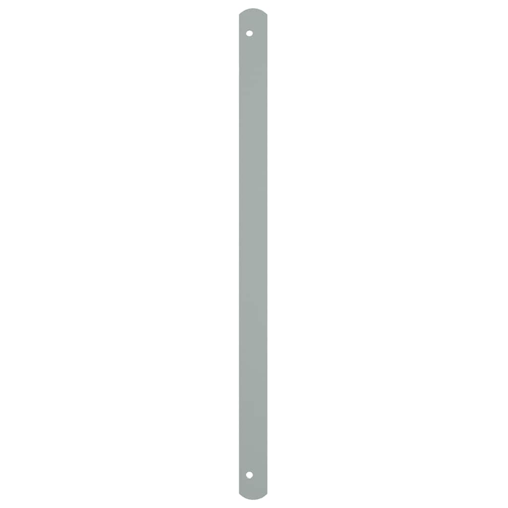 Adjustable Security Grille for Windows with 4 Crossbars 700-1050 mm