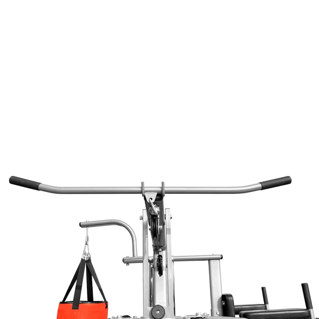 Multi-functional Home Gym with 1 Boxing Bag 65 kg