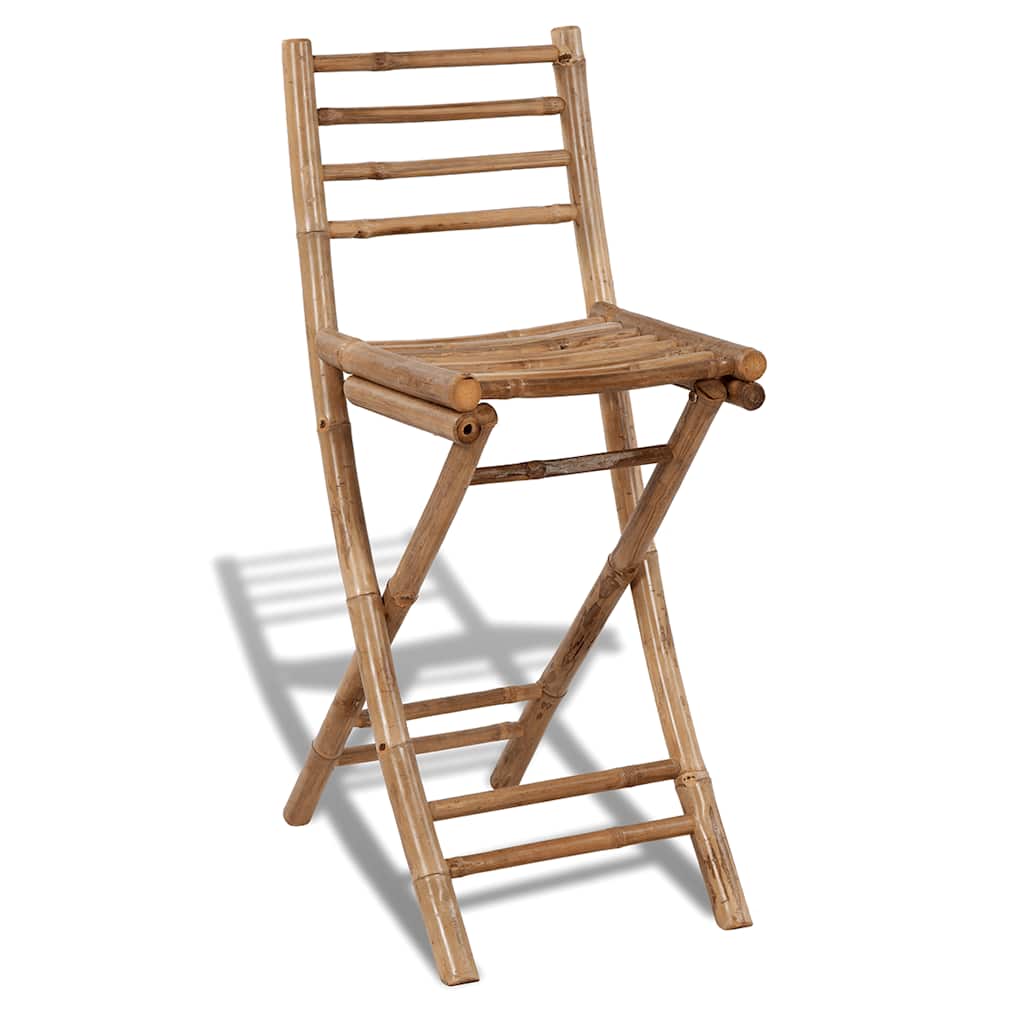 3 Piece Bar Set Bamboo
