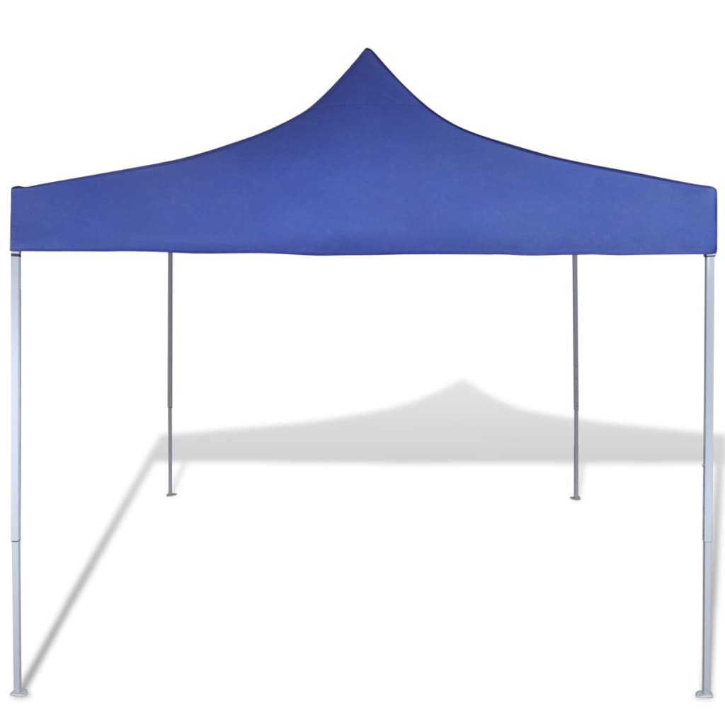 Blue Foldable Tent 3 x 3 m