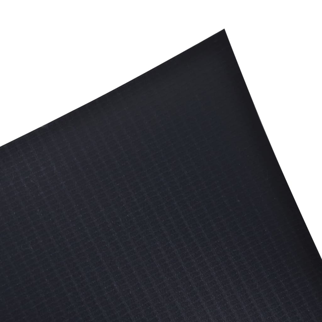 Privacy Strip PVC 70x0.19 m Dark Grey