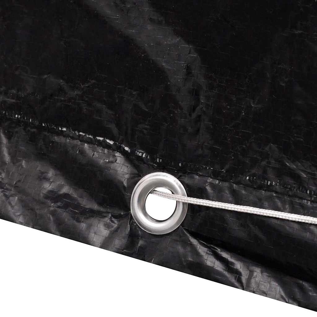 Garden Furniture Cover 8 Eyelets 300x140x90 cm