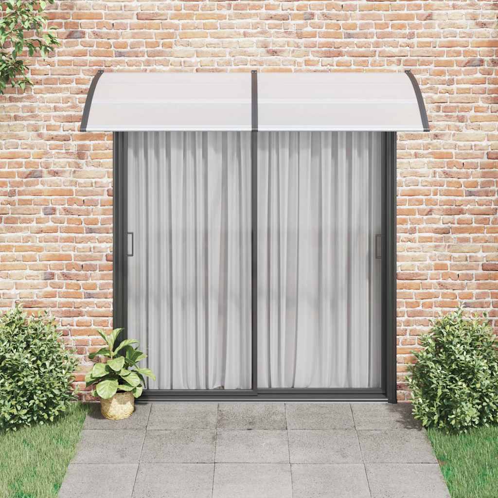 Door Canopy 240 x 100 cm PC