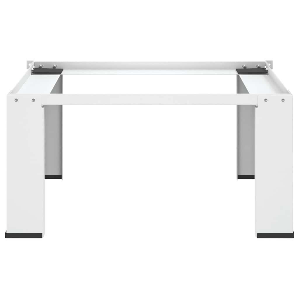 Washing Machine Pedestal White