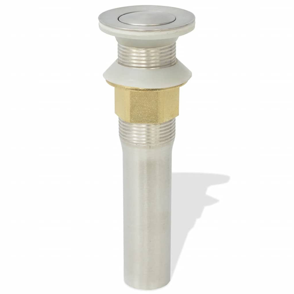 Seven Piece Bathroom Furniture and Basin Set Black