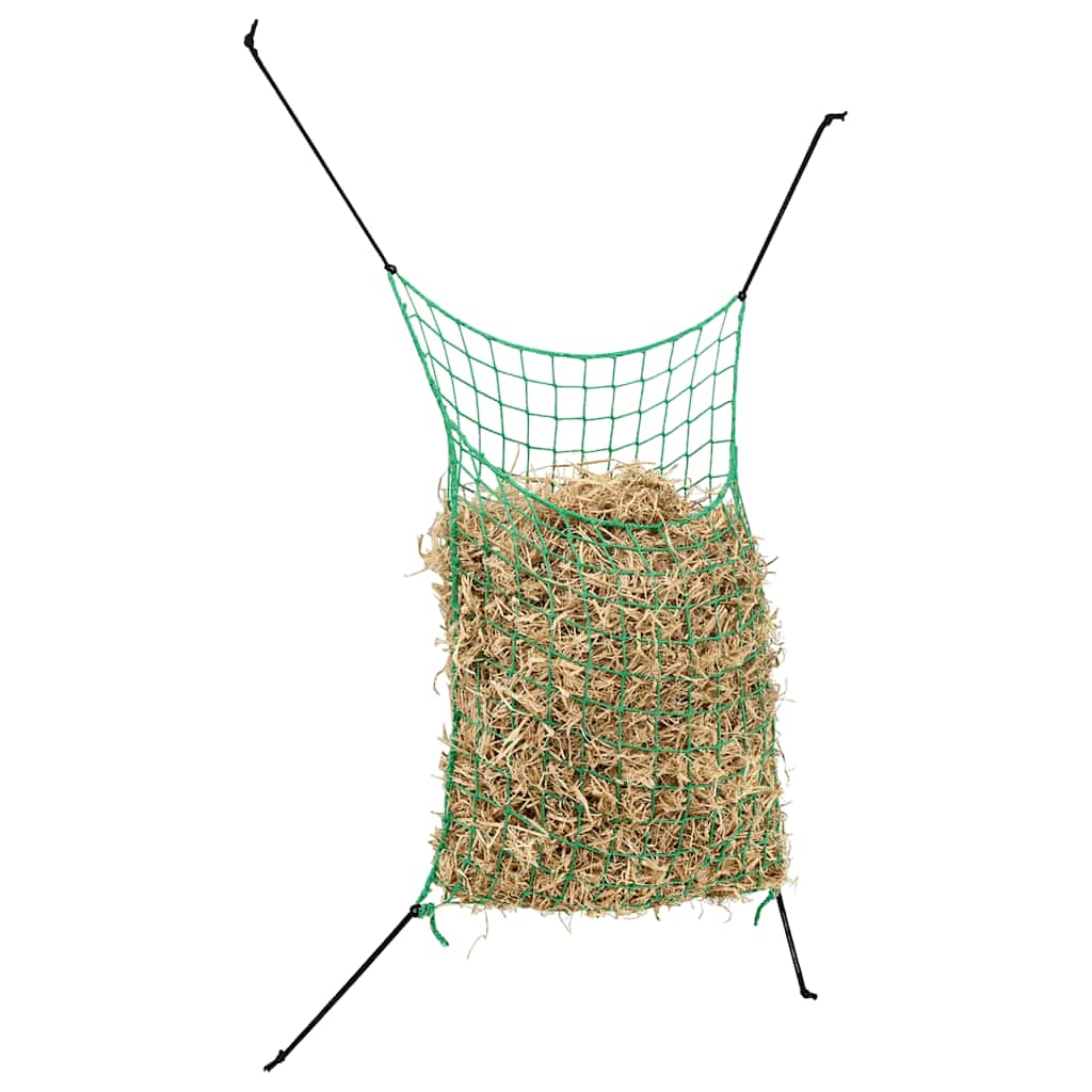 Hay Nets 2 pcs Rectangular 0.9x1.5 m PP