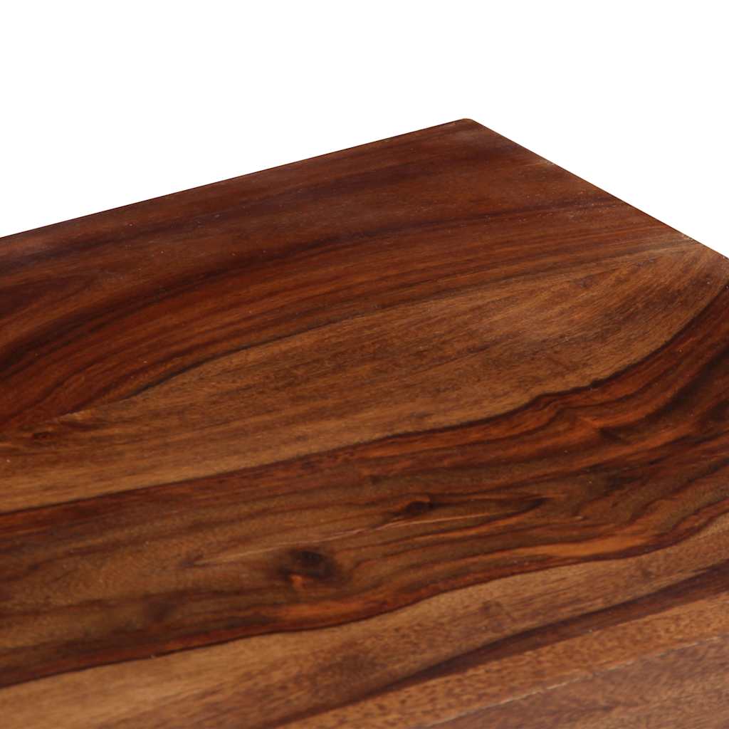 TV Cabinet 120x30x40 cm Solid Acacia Wood