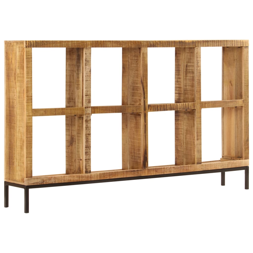 Sideboard 160x25x95 cm Solid Mango Wood