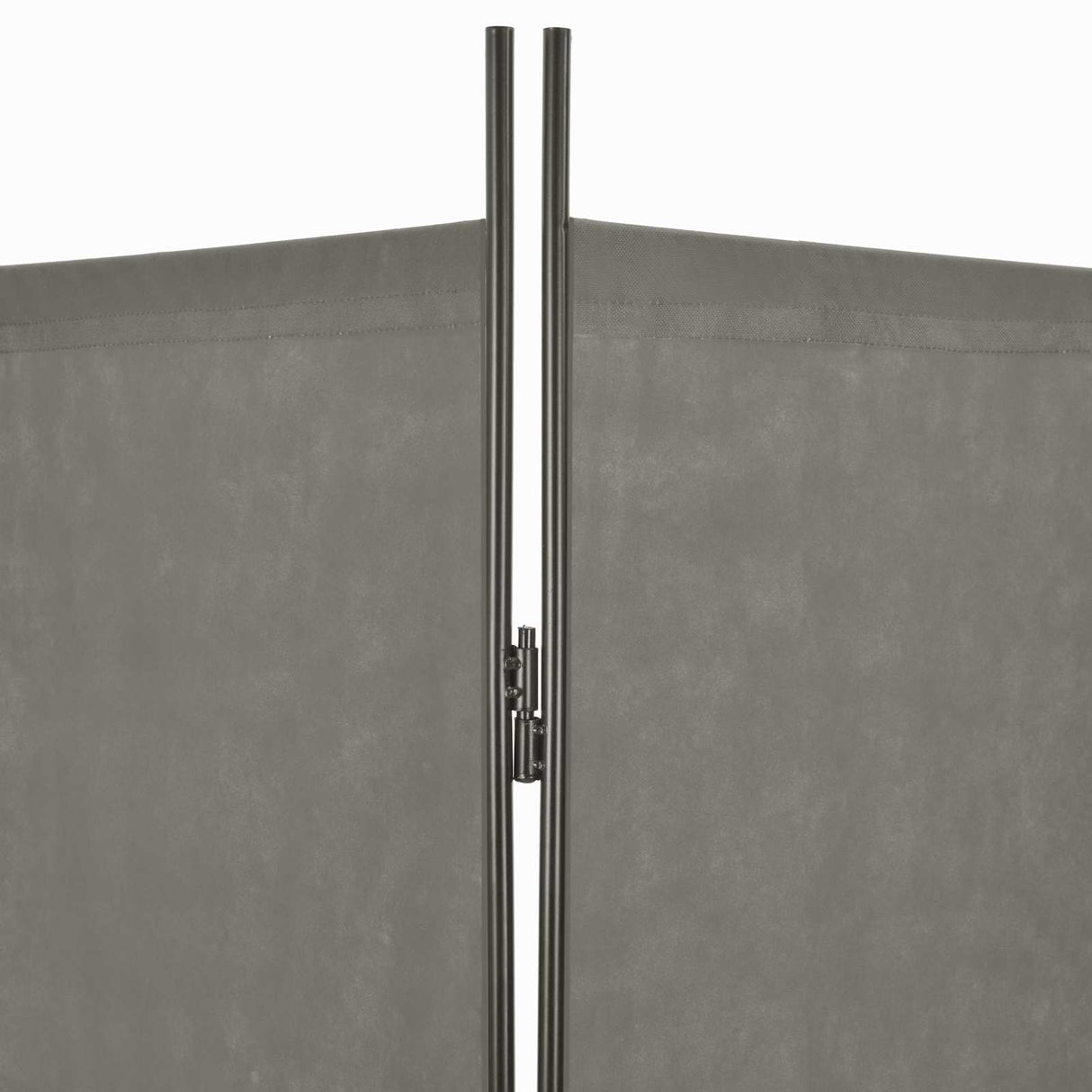 Room Dividers Grey Fabric