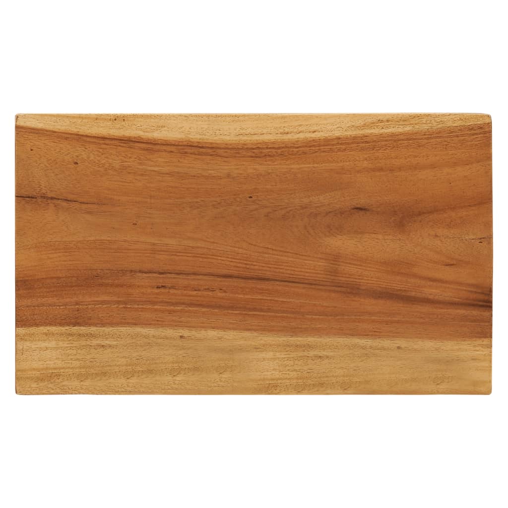 Bathroom Stool Solid Suar Wood