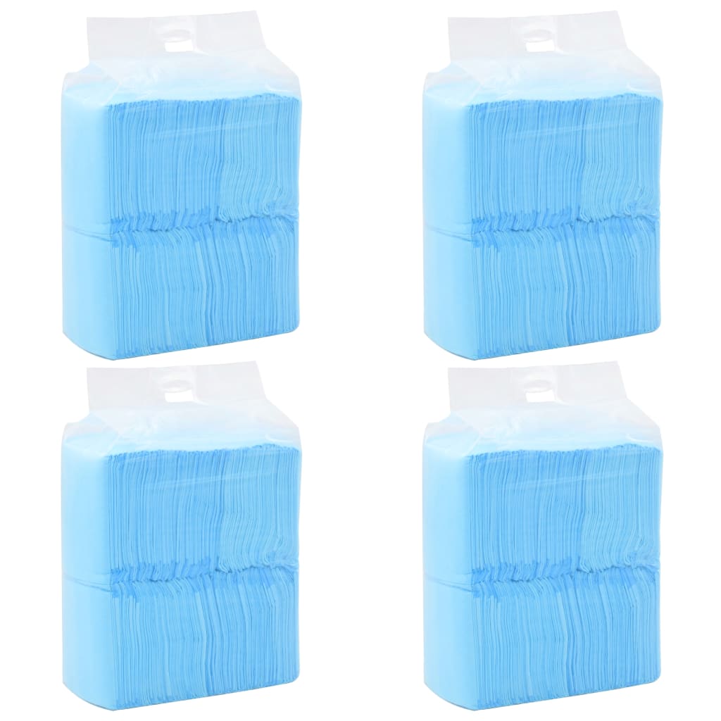 Pet Training Pads 400 pcs 60x60 cm Non Woven Fabric