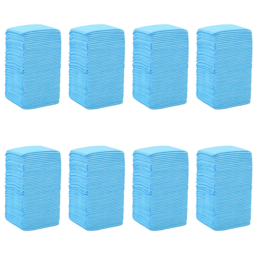 Pet Training Pads 400 pcs 60x60 cm Non Woven Fabric
