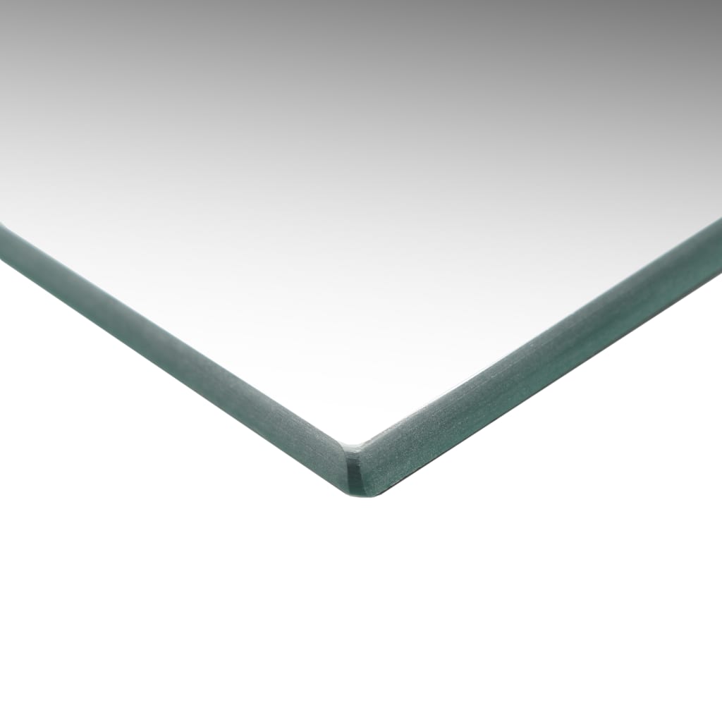 Frameless Mirror 120x60 cm Glass