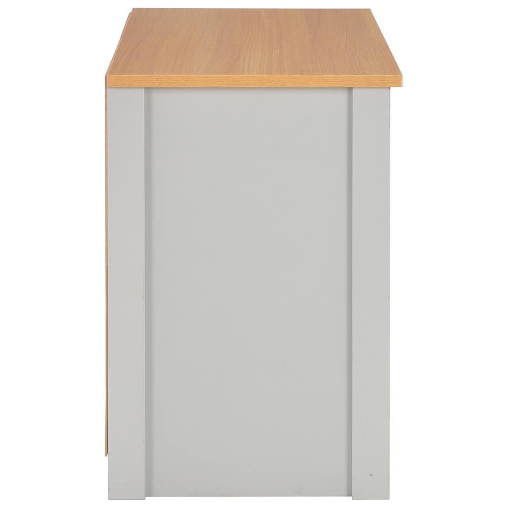 TV Cabinet Grey 95x39x58 cm
